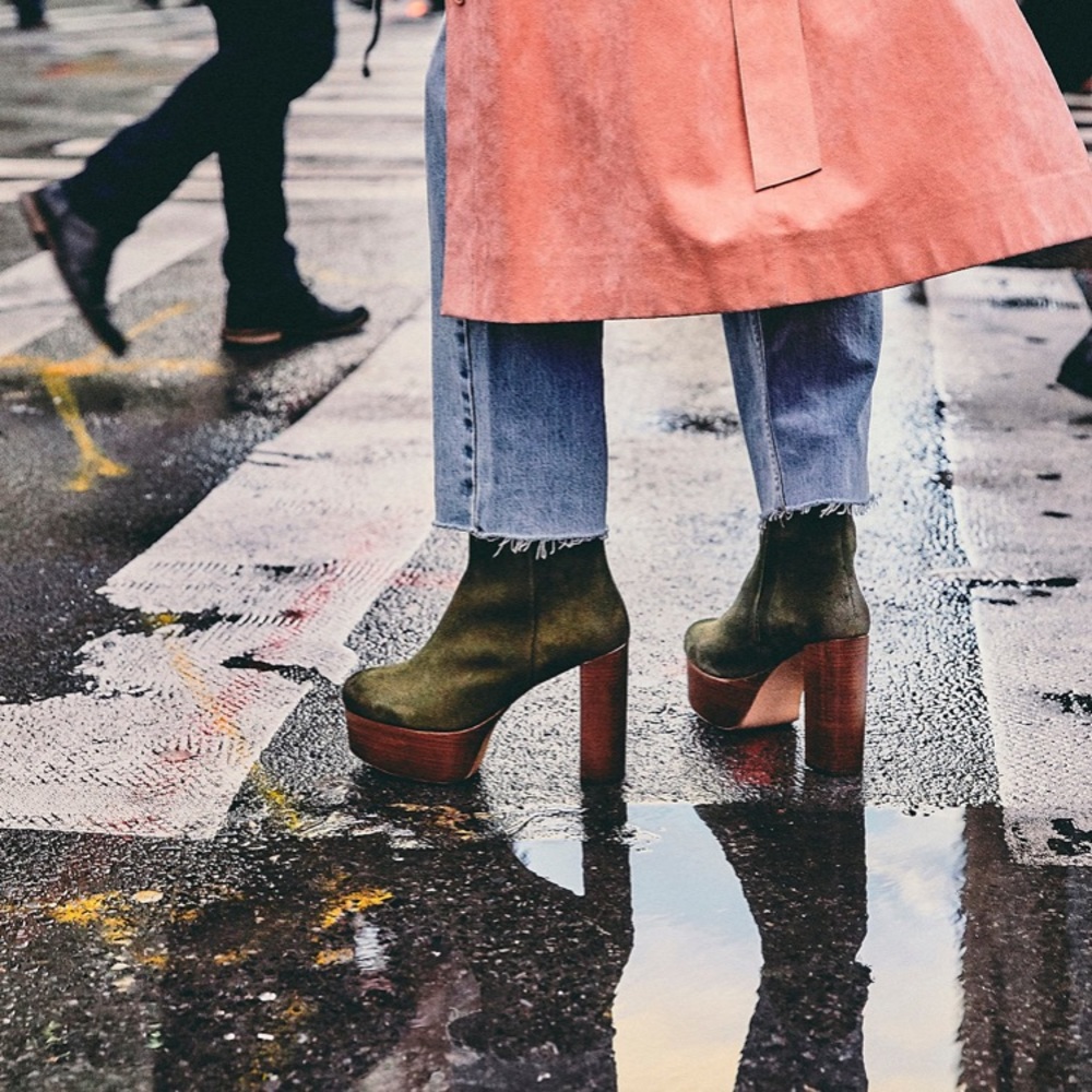 Free People Friday Night Platform Boots